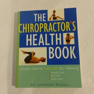 The Chiropractor's Health Book. By Leonard MC Gill